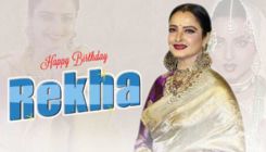 Rekha Birthday Special: Ultimate fashion trends set by the evergreen actress
