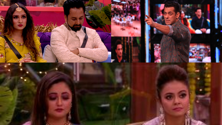 Bigg Boss 13 Written Updates Day 26