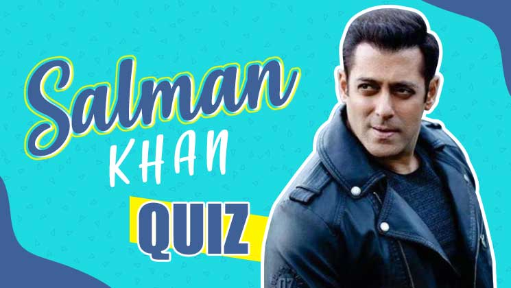 salman khan quiz
