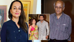Soni Razdan and Mukesh Bhatt finally react to Alia Bhatt-Ranbir Kapoor's fake wedding invite