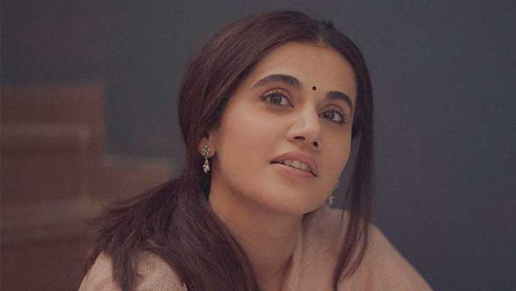 Taapsee Pannu Thappad character