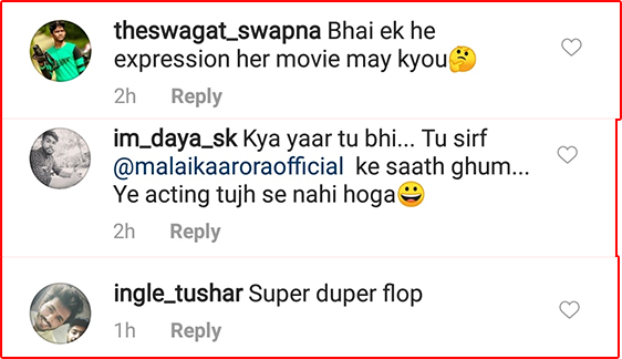 Arjun Kapoor Trolled Panipat