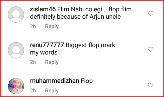 Arjun Kapoor Trolled Panipat