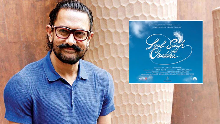 Aamir Khan-Laal Singh Chaddha