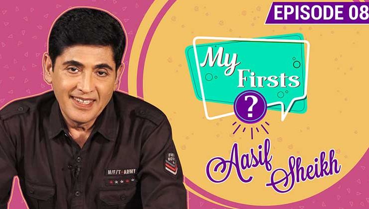 Aasif Sheikh reveals his hilarious yet scary first fan encounter