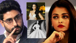 Aishwarya Rai makes hubby Abhishek Bachchan delete her birthday picture as it was getting trolled?