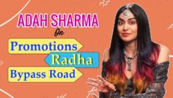Adah Sharma's STRONG take on movie promotions, 'Bypass Road' and her favourite Radha