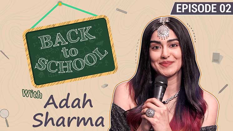 Adah Sharma-Bypass Road