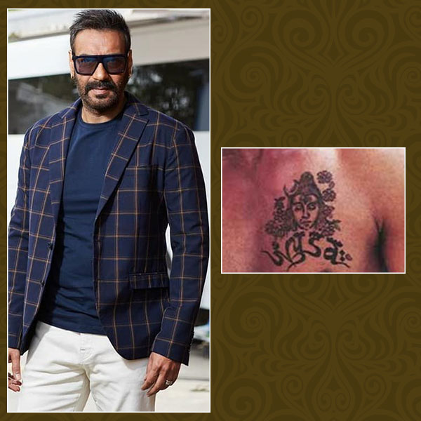 Share 80 Ajay Devgn Tattoo Best In Eteachers