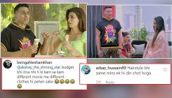 Akshay Kumar wears the same T-shirt for 'Housefull 4' and 'Good Newwz'; Check out netizens' hilarious reactions