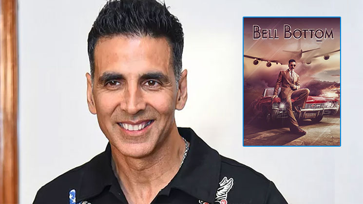 Akshay Kumar Bell Bottom
