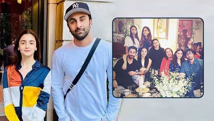 Alia Ranbir Armaan Jain