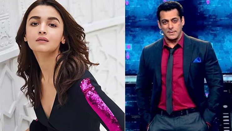 OMG! Alia Bhatt hasn't seen Salman Khan's 'Bigg Boss 13' for THIS reason