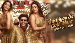 'Ankhiyon Se Goli Mare' song: Kartik Aaryan, Ananya Panday and Bhumi Pednekar are here with yet another lacklustre remake
