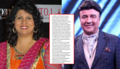 Singer Hema Sardesai comes out in support of #MeToo accused Anu Malik; says, 