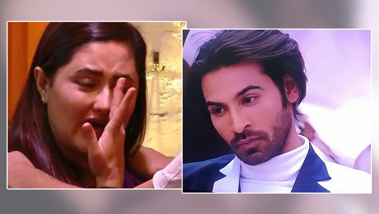 Arhaan Khan Rashami Desai Bigg Boss 13