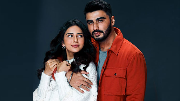 Arjun Kapoor and Rakul Preet Singh