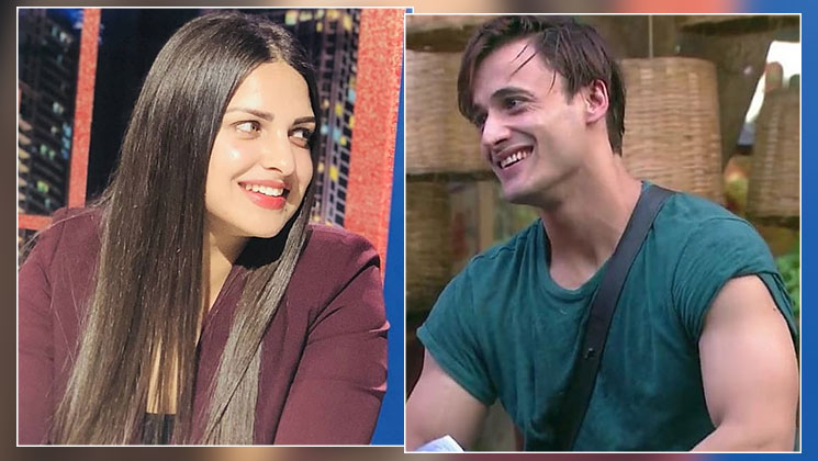 Asim Riaz Himanshi Khurana