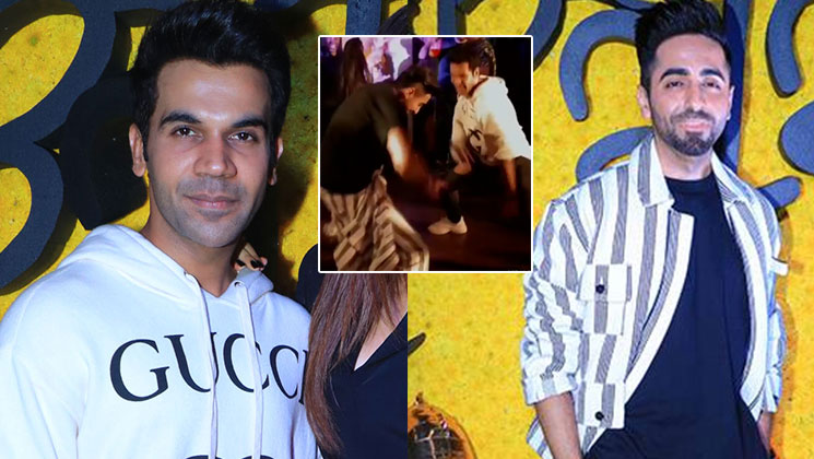 Ayushmann Khurrana and Rajkummar Rao-Bala