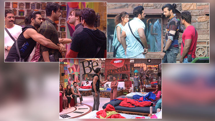 Bigg Boss Written Updates Day 52