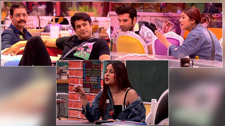 Bigg Boss Written Updates Day 55