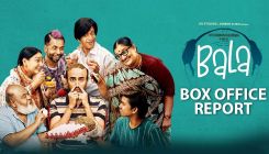 Box-Office Report: Ayushmann Khurrana's 'Bala' fails to beat 'Dream Girl' and 'Badhaai Ho' on opening weekend