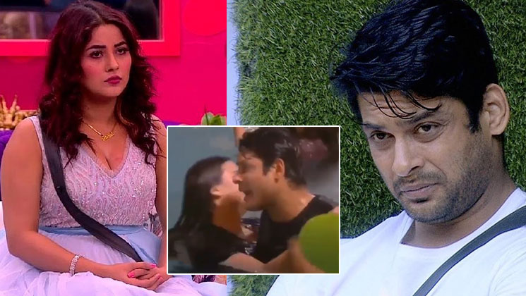 Bigg Boss 13-Sidharth Shukla, Shehnaaz Gill, Arti and Shefali Jariwala