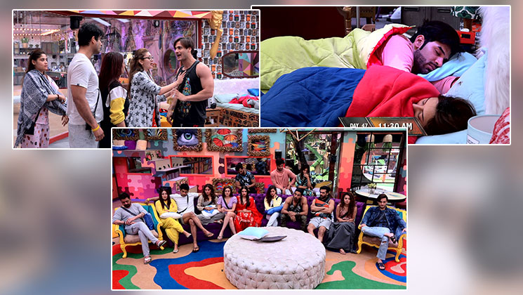 Bigg Boss 13 day 45 asim shehnaaz