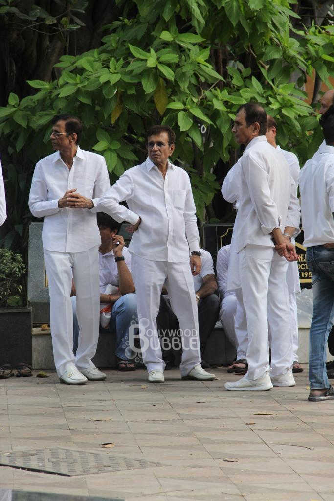 Champak Jain Funeral