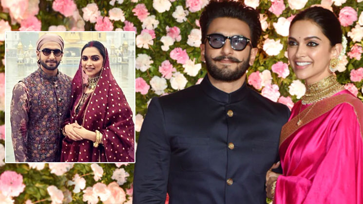 Ranveer Singh, Deepika Padukone