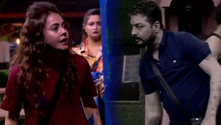Devoleena Bhattacharjee and Hindustani Bhau-Bigg Boss 13