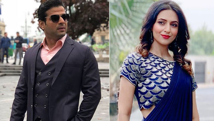 Divyanka Tripathi, Karan Patel, Yeh Hai Mohabbatein