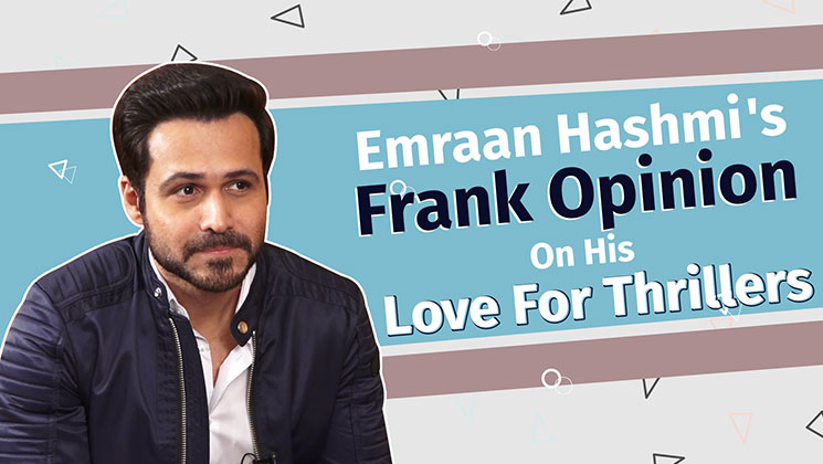 Emraan Hashmi- The Body