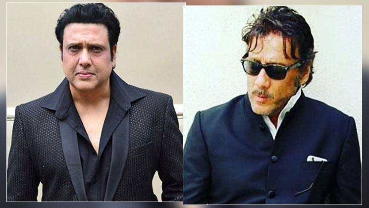 jackie shroff govinda fine endorsing pain relief oil