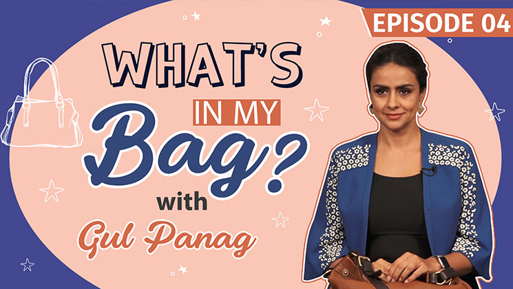 What's in my bag with Deepika Padukone, Birthday girl Deepika Padukone  reveals everything that's in her bag., By PinkVilla