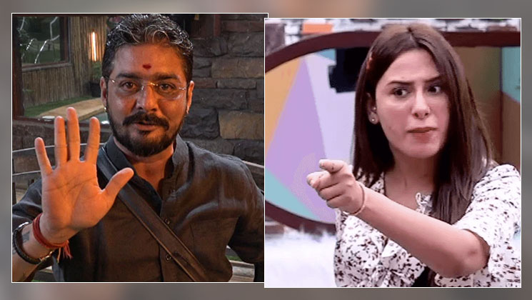 Hindustani Bhau, Mahira Sharma