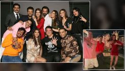 'Housefull 4' star cast dance on Arjun Kapoor-Kriti Sanon's song 'Mann Mein Shiva' 