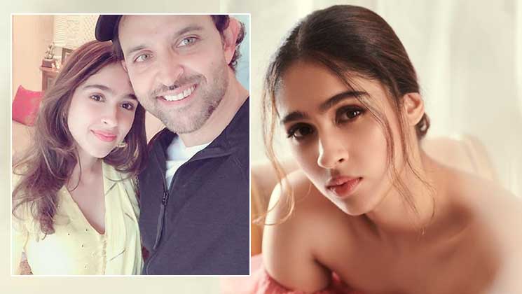 Pashmina Roshan hrithik roshan cousin bollywood debut