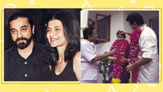 Kamal Haasan and Sarika's love story is so much like Bollywood romances