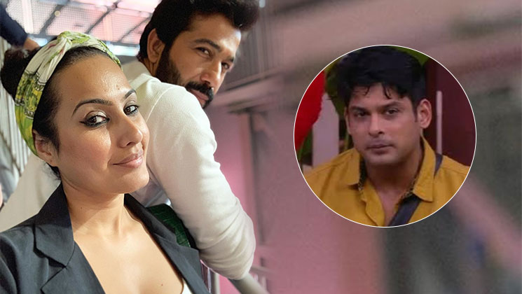 Kamya Panjabi, Sidharth Shukla, Shalab -Bigg Boss 13