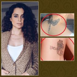 Krishnakoli actor Mishmee Das has a fascinating tattoo inspired by the  chakras See more of her tattoo love  Zee5 News