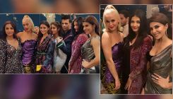 Aishwarya Rai, Alia Bhatt and Jacqueline Fernandez hang out with Katy Perry at Karan Johar's party- view pics and videos