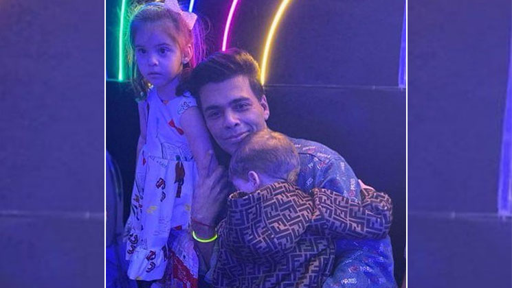 Karan Johar Good Newwz