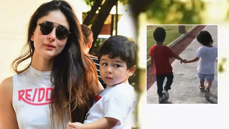 Kareena Kapoor Khan, Taimur Ali Khan