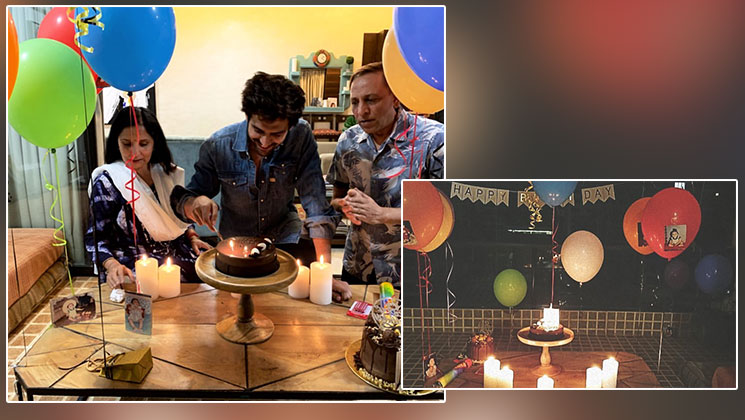 Kartik Aaryan Birthda Celebrations