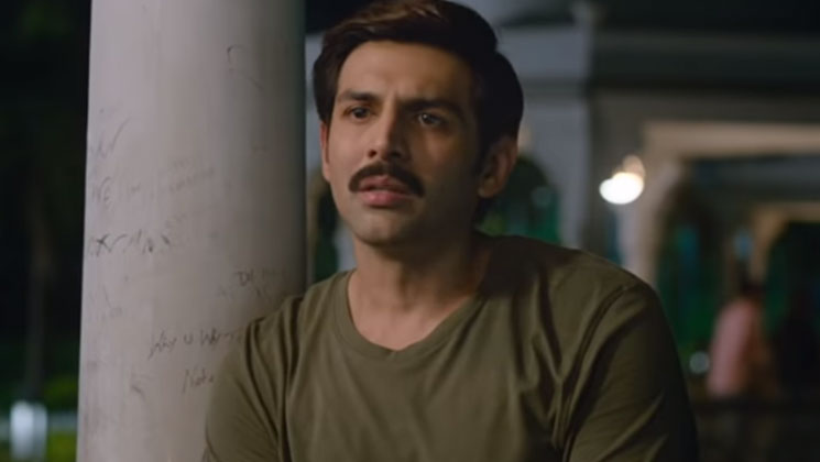 Pati Patni Aur Woh kartik marital rape dialogue