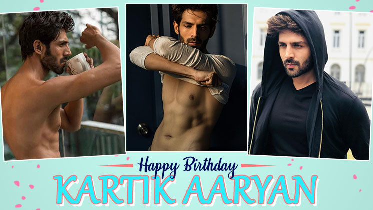Kartik Aaryan