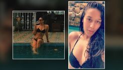 Tiger Shroff's sister Krishna Shroff flaunts her hot-bod in a black bikini - viral pics