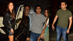 Malaika Arora and Arbaaz Khan come together to celebrate son Arhaan's birthday- view pics