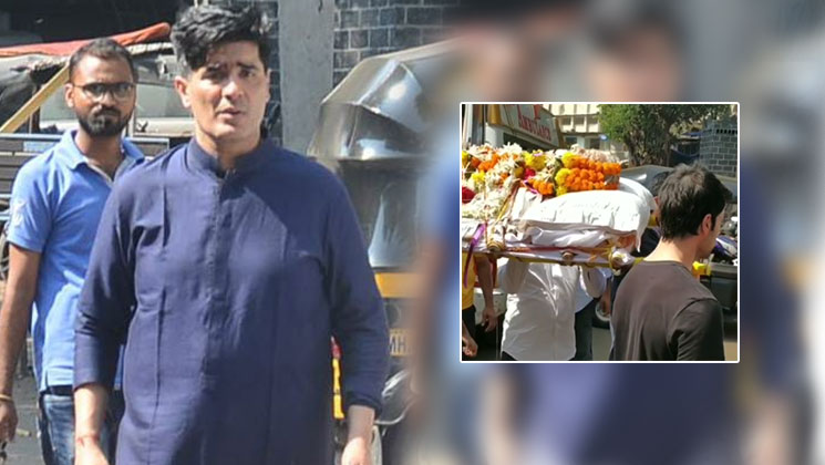 manish malhotra father passes away
